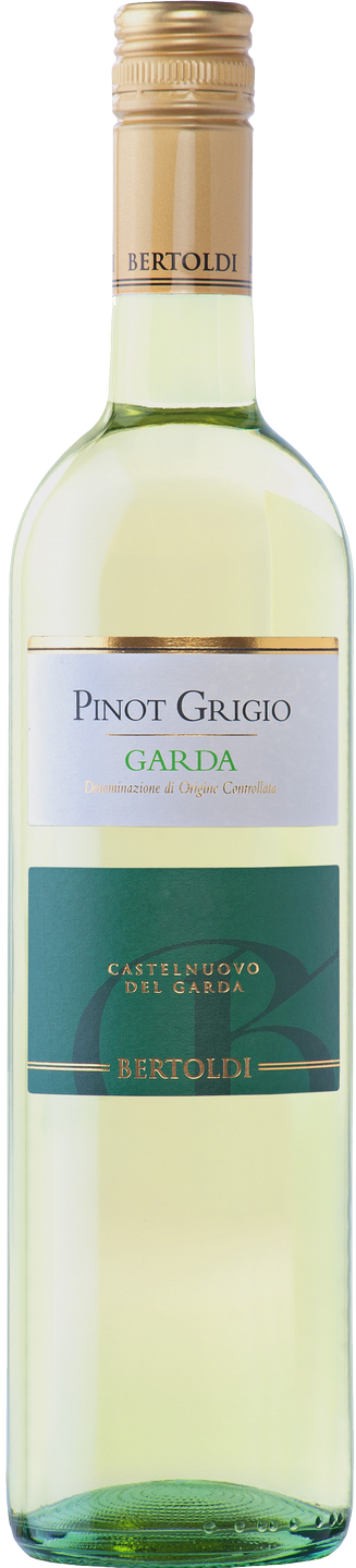 Weißwein Garda Pinot Venetien | WinzerWelt Saffers trocken DOC Bertoldi Grigio