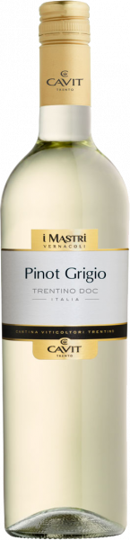 WinzerWelt DOC Pinot Grigio Saffers | Vernacoli Trentino Mastri