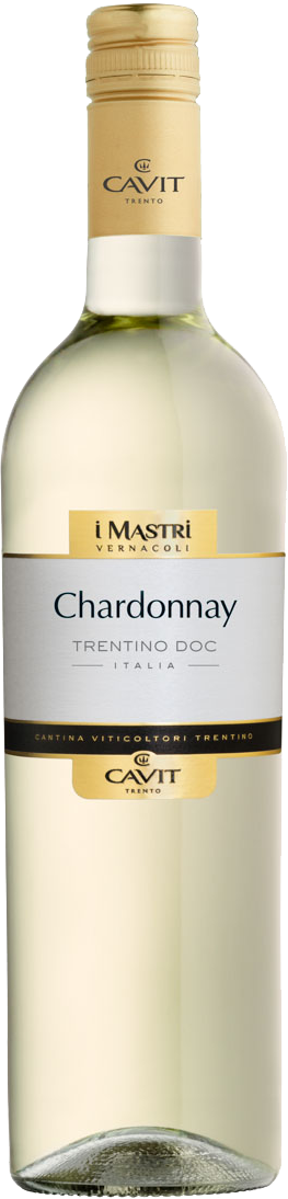 Chardonnay Trentino DOC Mastri Saffers WinzerWelt | Vernacoli