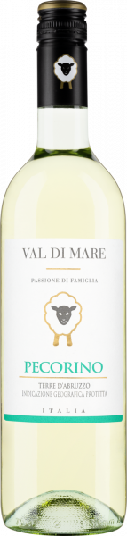 Pecorino Terre d´Abruzzo IGT Spinelli Val di Mare Abruzzen Weißwein trocken