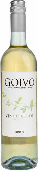 Goivo Vinho Verde DOC Herdade do Rocim Weißwein halbtrocken