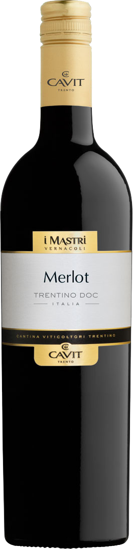 WinzerWelt Saffers Mastri Merlot DOC Trentino Vernacoli |