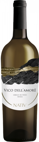Greco di Tufo DOCG Vico dell´amore Kampanien Weißwein trocken