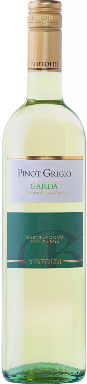 Pinot Grigio Garda DOC Bertoldi Venetien Weißwein WinzerWelt | trocken Saffers