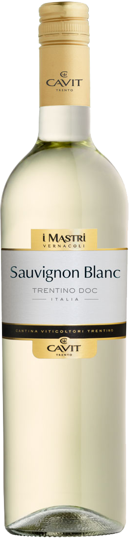 Sauvignon Vernacoli WinzerWelt Blanc Mastri Trentino DOC Saffers |