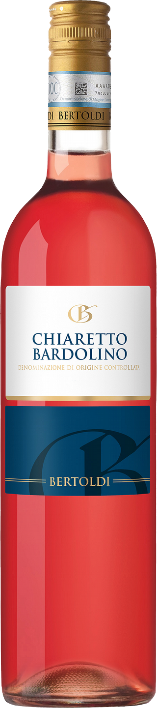 Bardolino Chiaretto DOC Bertoldi WinzerWelt | Saffers