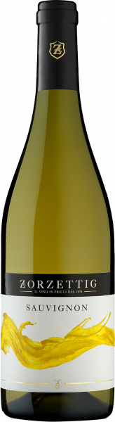 Sauvignon Blanc Friuli DOC Zorzettig Friaul Weißwein trocken